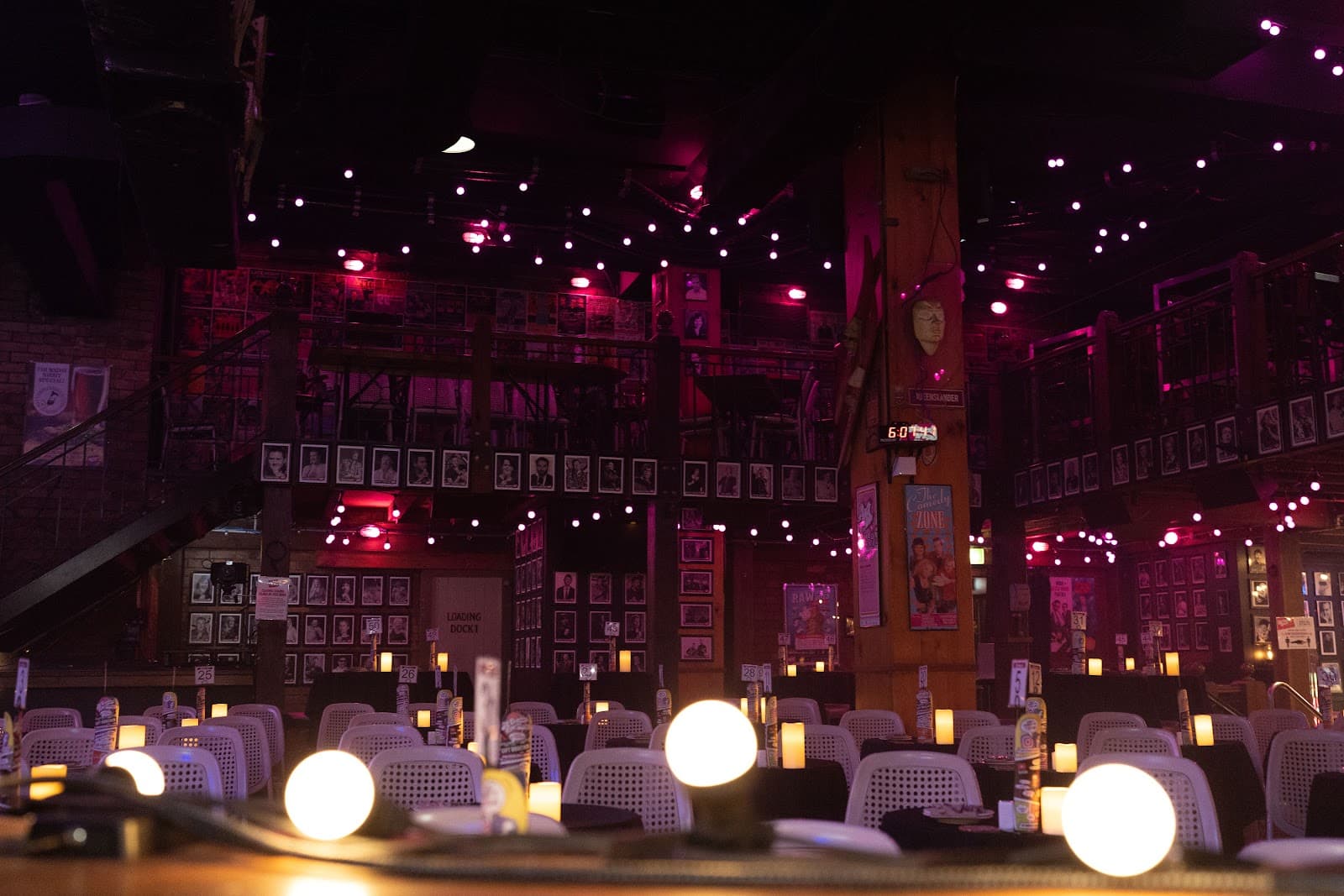 Sit Down Comedy Club — Paddington, Brisbane