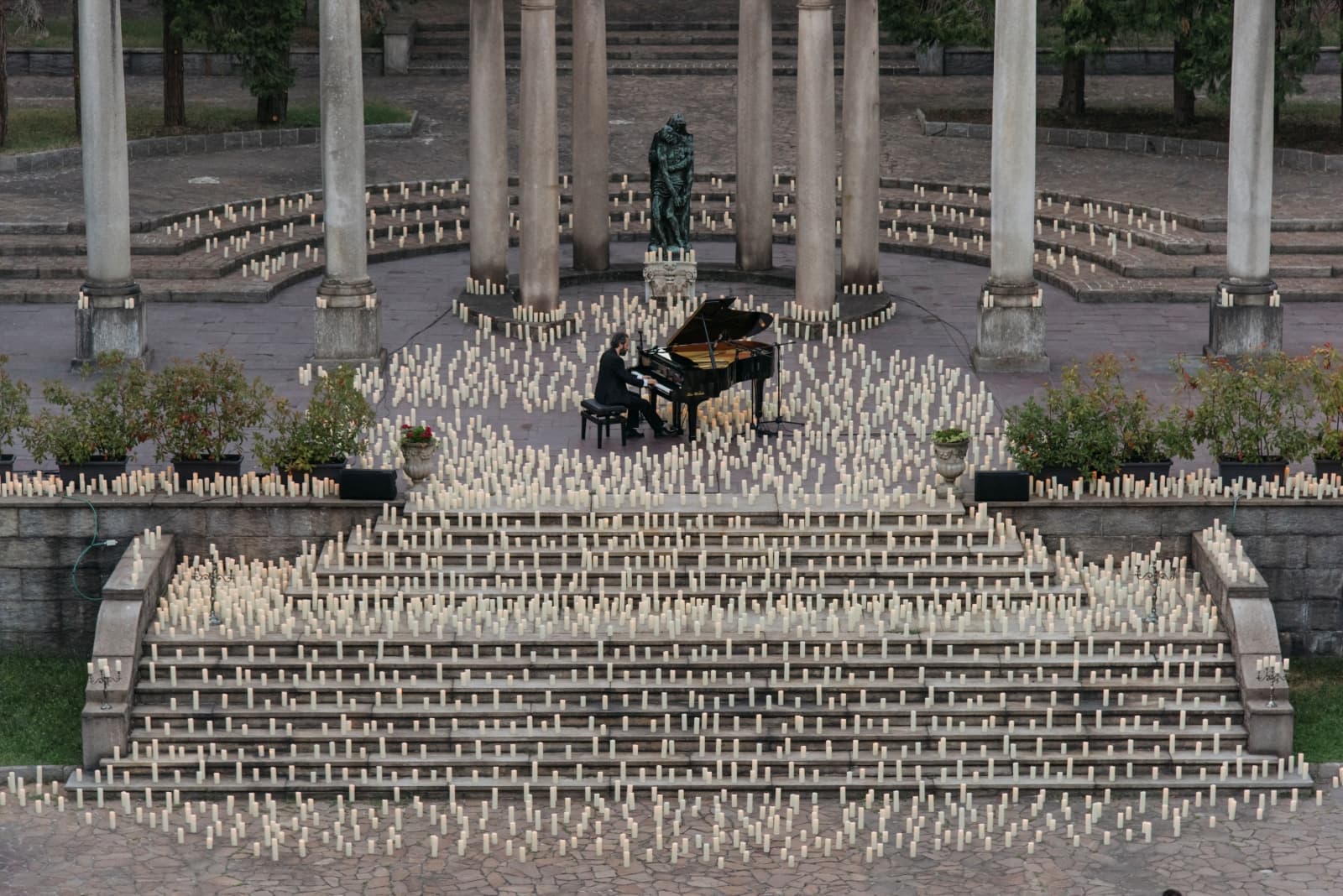Candlelight Concerts — Chermside, Brisbane