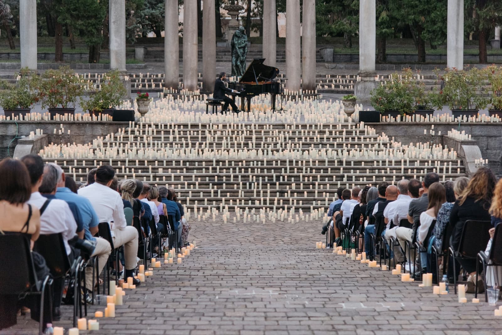 Candlelight Concerts — Chermside, Brisbane
