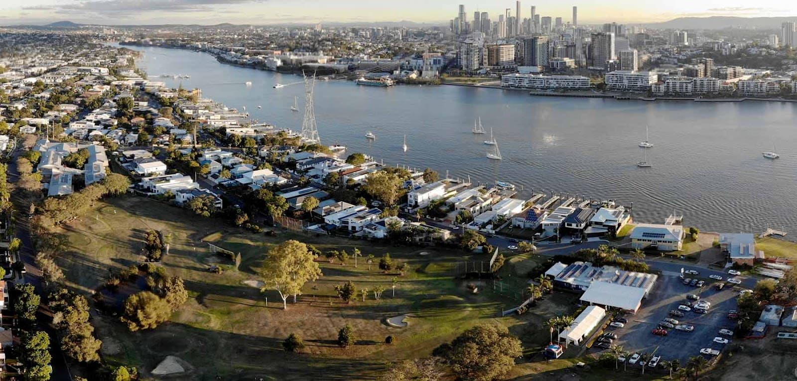 Bulimba Golf Club — Bulimba, Brisbane