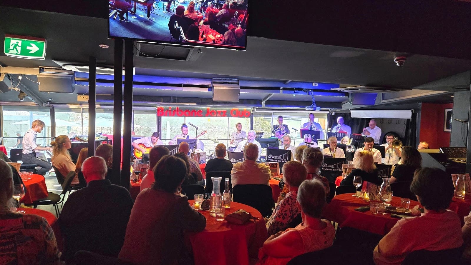 Brisbane Jazz Club — Brisbane CBD, Brisbane