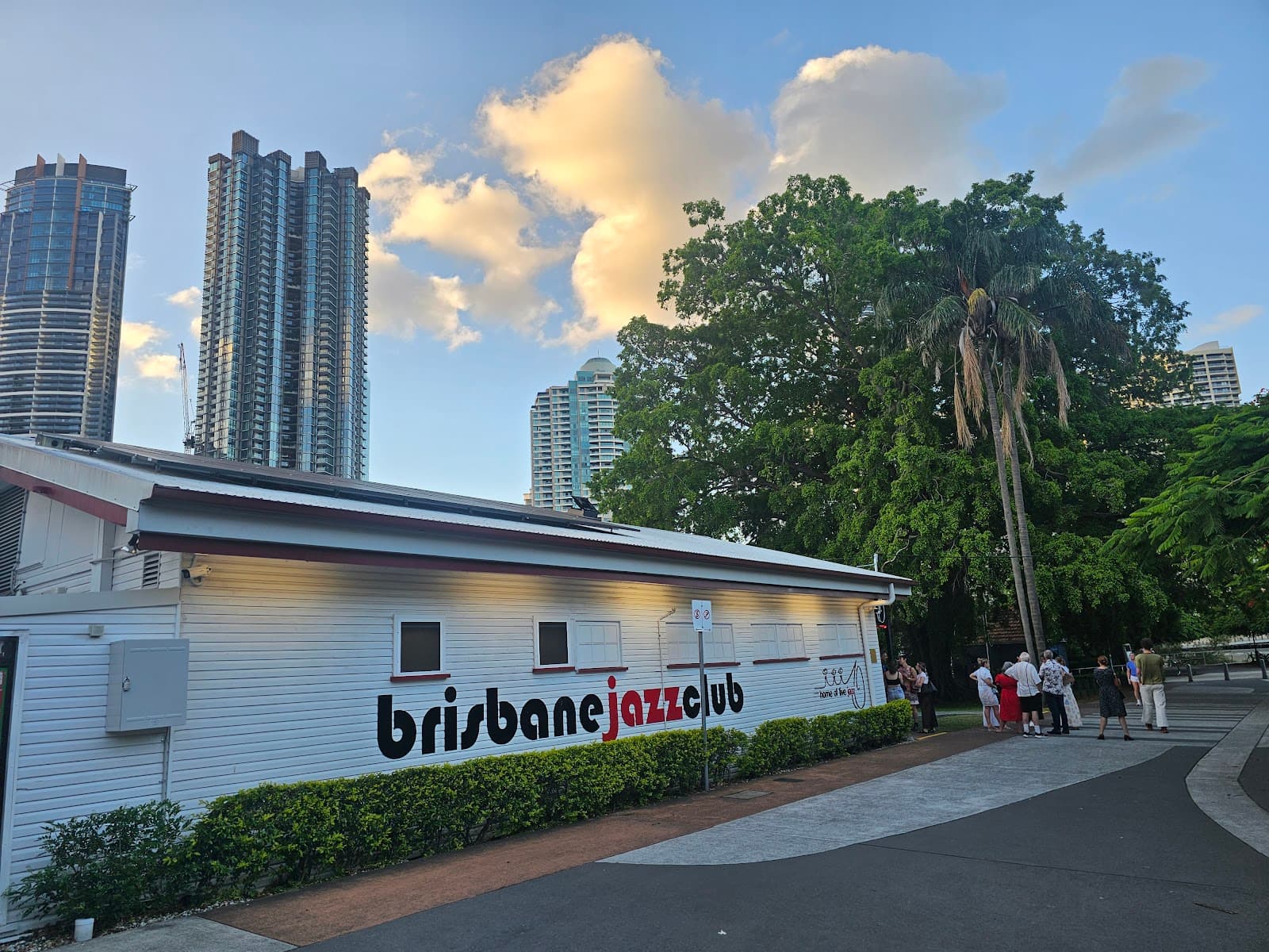 Brisbane Jazz Club — Brisbane CBD, Brisbane
