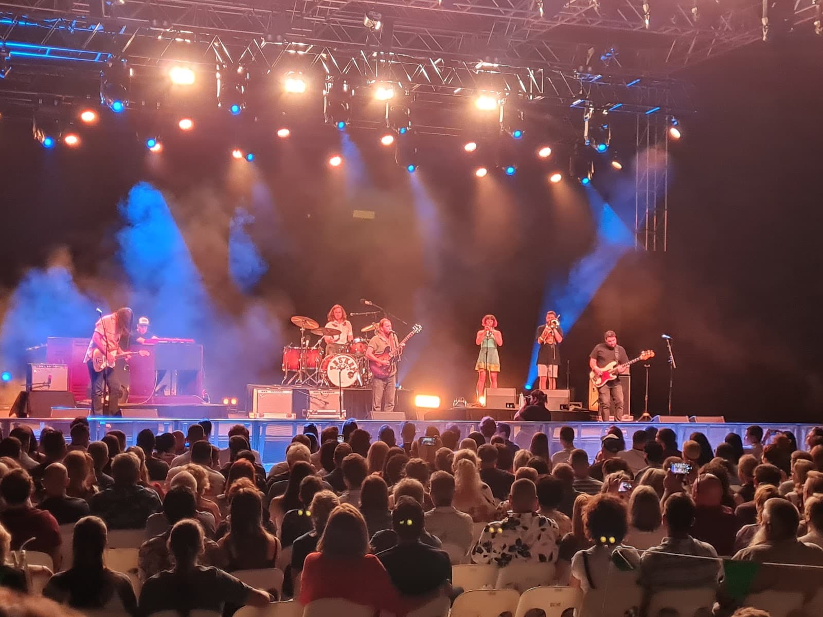 Riverstage — Kangaroo Point, Brisbane
