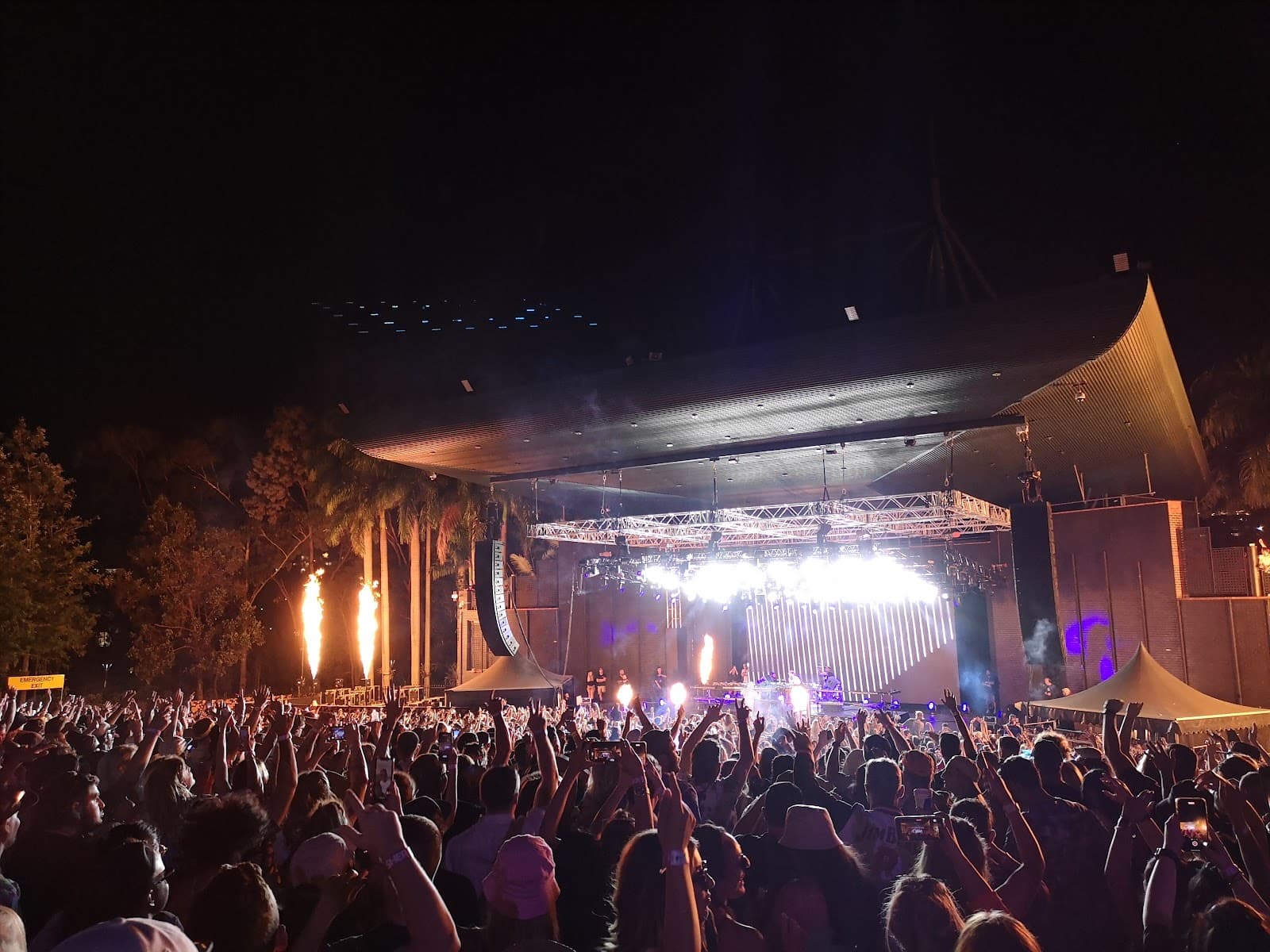 Riverstage — Kangaroo Point, Brisbane