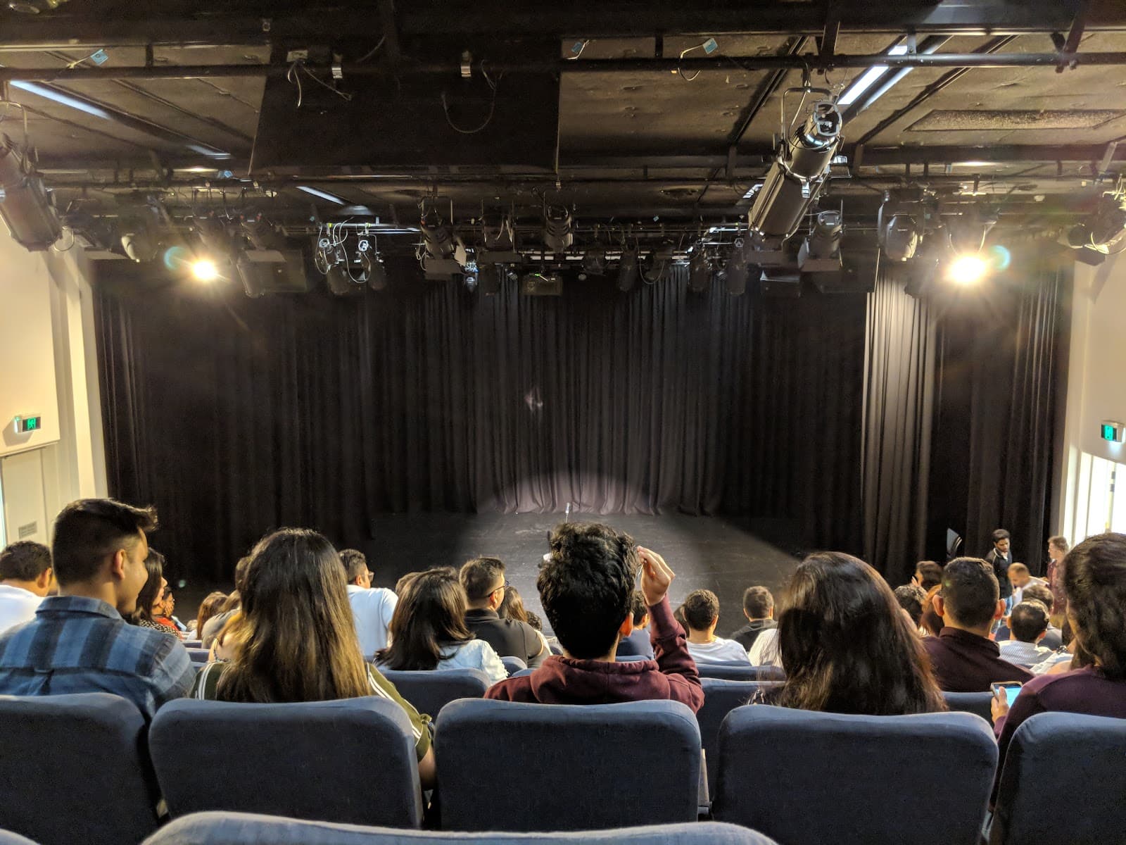 Queensland Multicultural Centre — Kangaroo Point, Brisbane