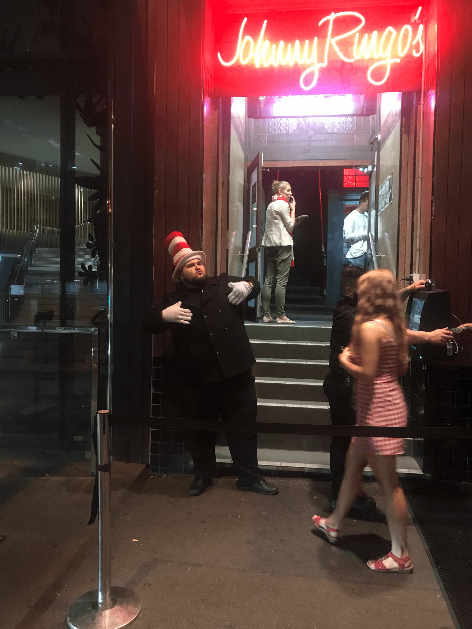 Johnny Ringo's — Kangaroo Point, Brisbane