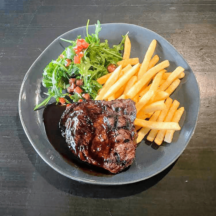 Johnny Ringo's — Kangaroo Point, Brisbane