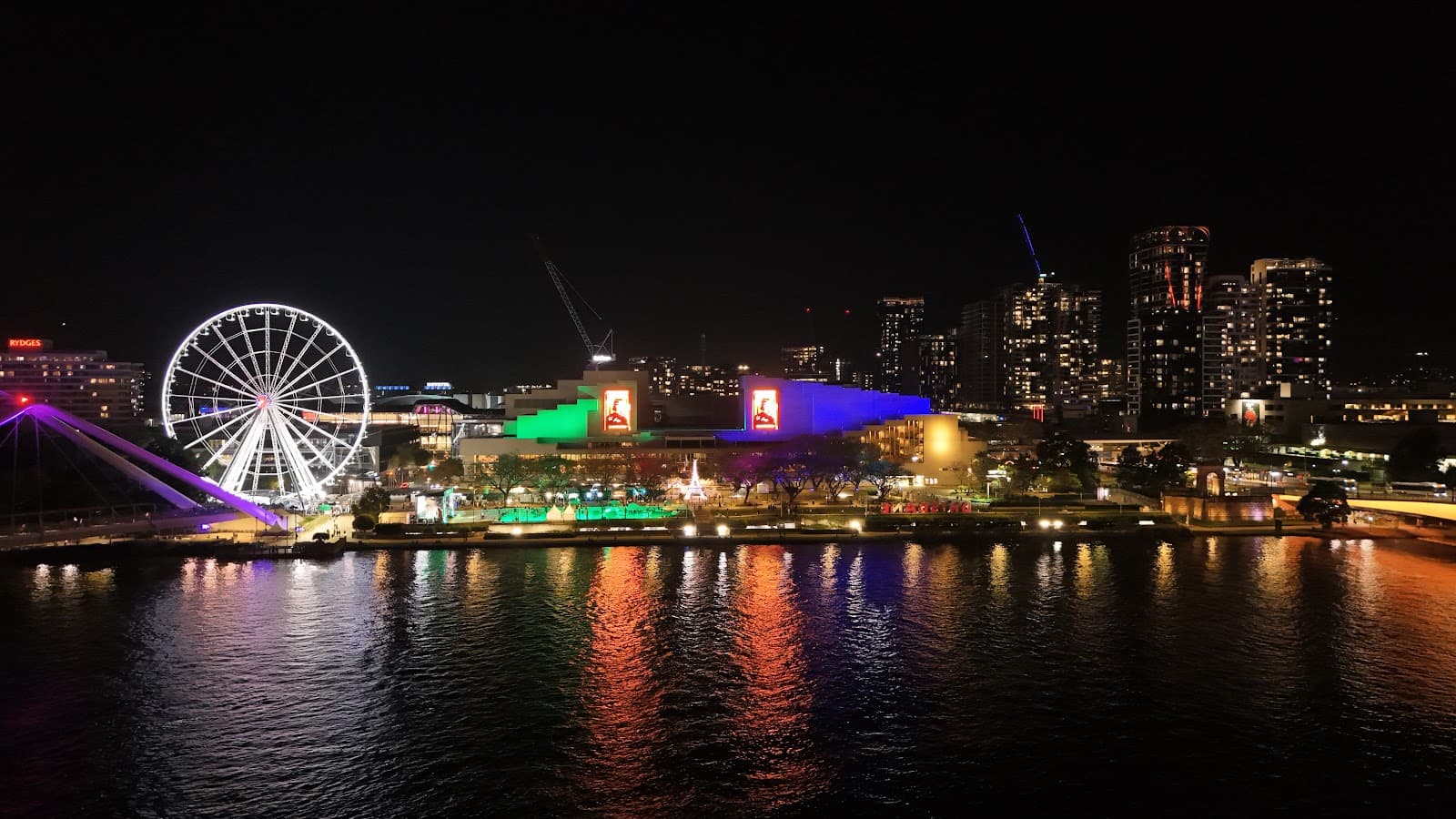 LiveWire — Brisbane CBD, Brisbane