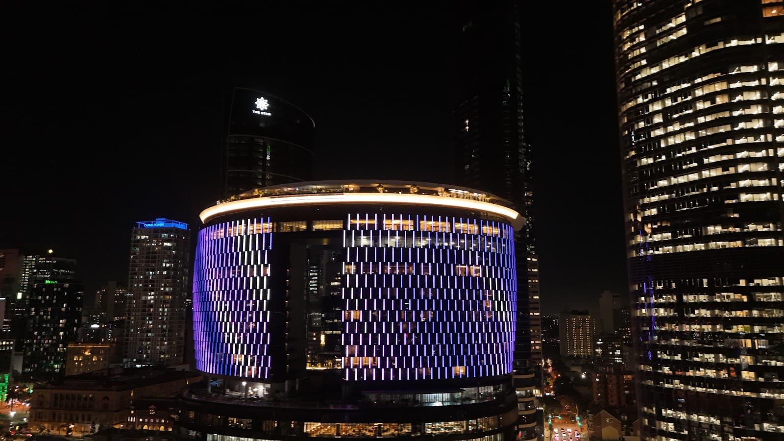 LiveWire — Brisbane CBD, Brisbane