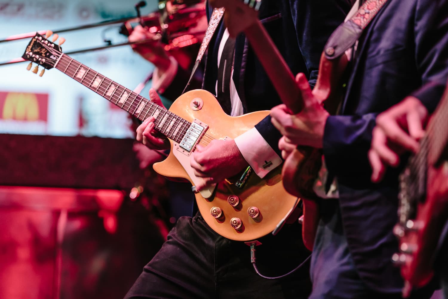 Queen Street Mall Stage — South Brisbane, Brisbane