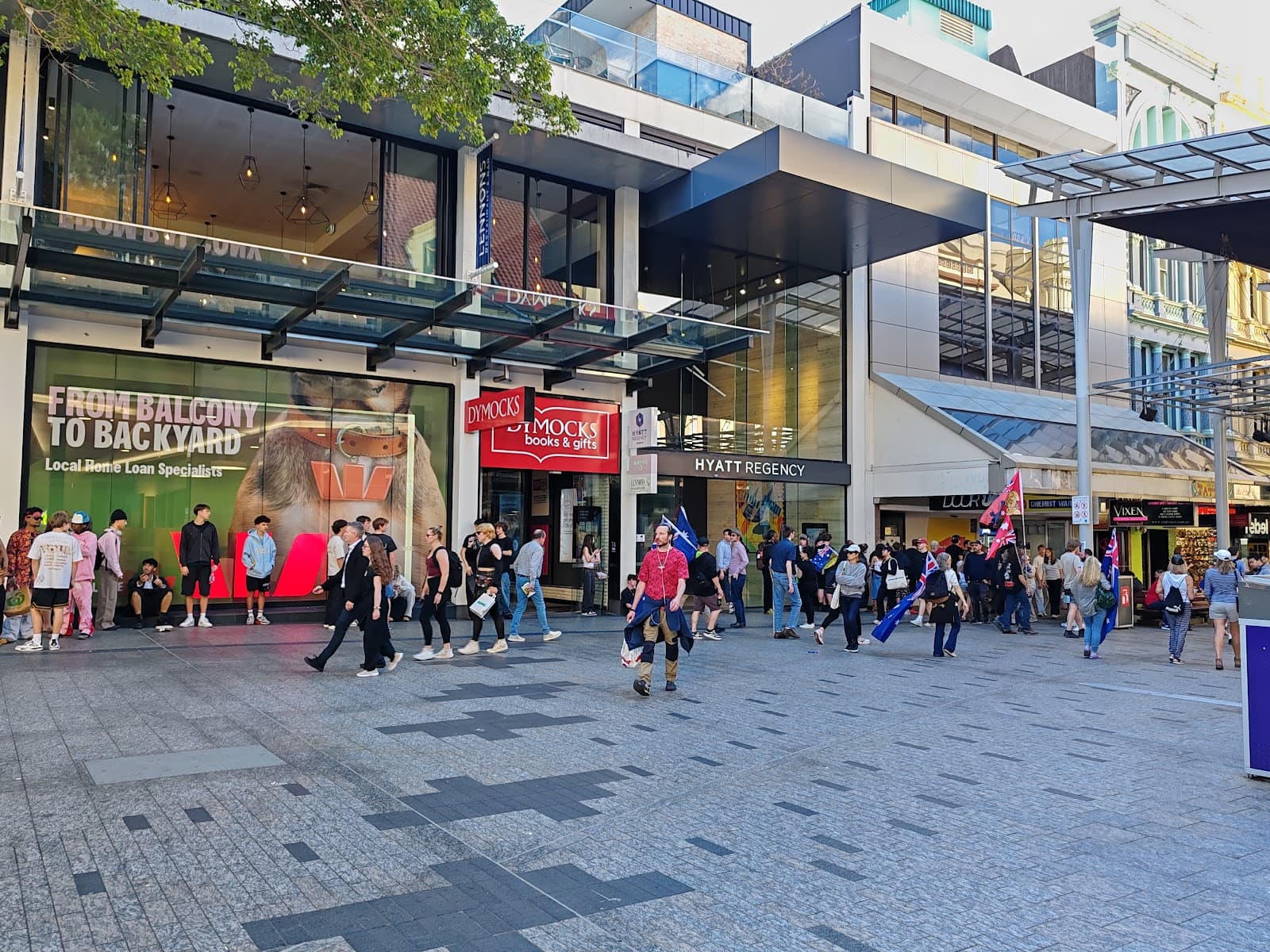 Door 84 — Brisbane CBD, Brisbane