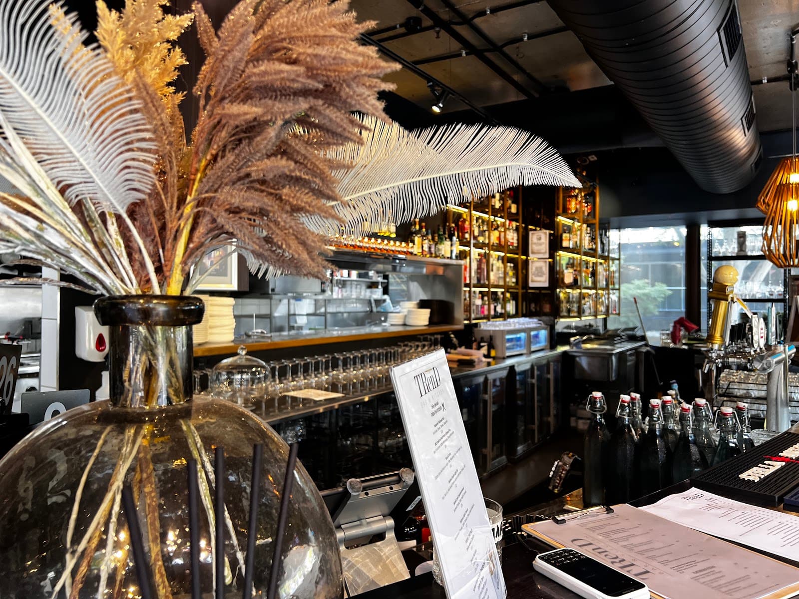 TRenD Bar & Kitchen — Brisbane CBD, Brisbane
