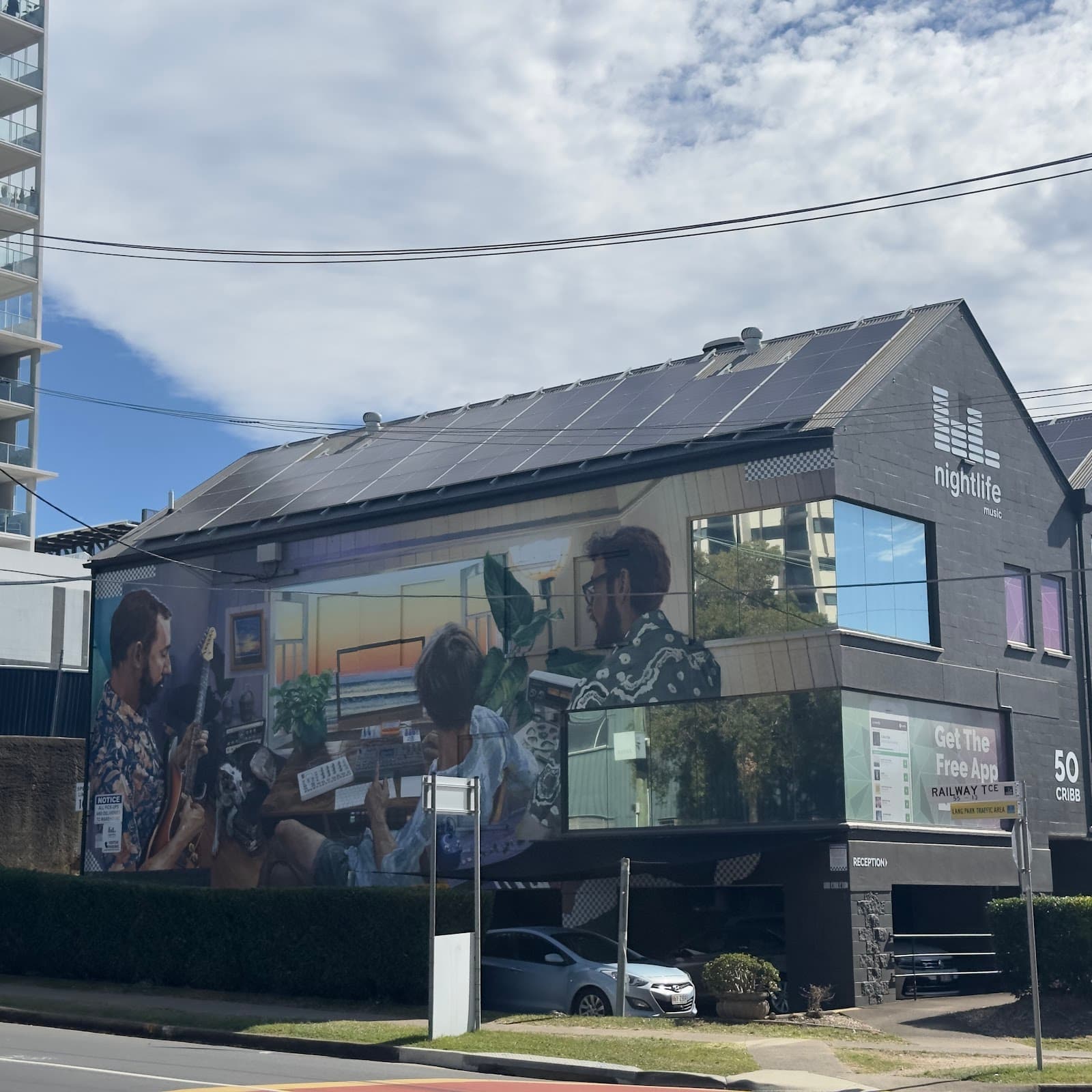Nightlife Music — Toowong, Brisbane