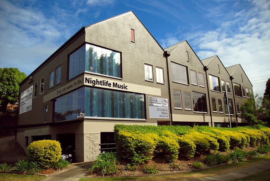 Nightlife Music — Toowong, Brisbane