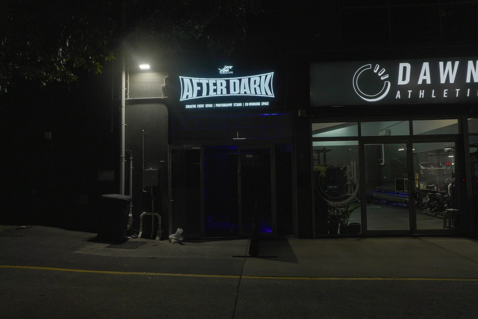After Dark - Event Space — Milton, Brisbane