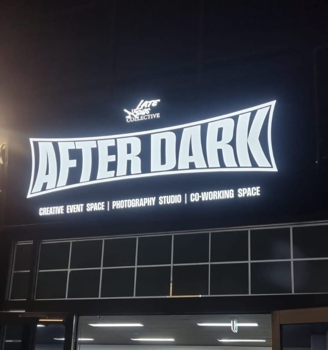 After Dark - Event Space — Milton, Brisbane