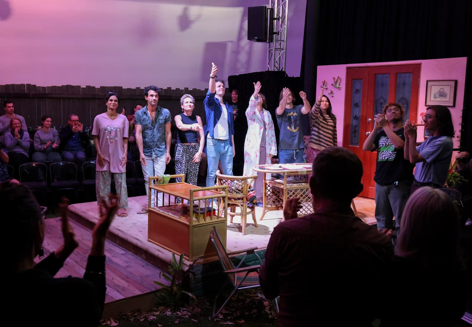 PIP Theatre — Milton, Brisbane