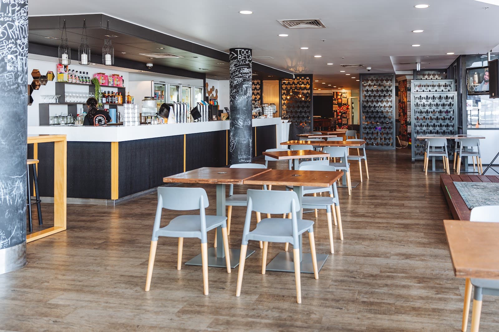 Augusta Brisbane — Milton, Brisbane