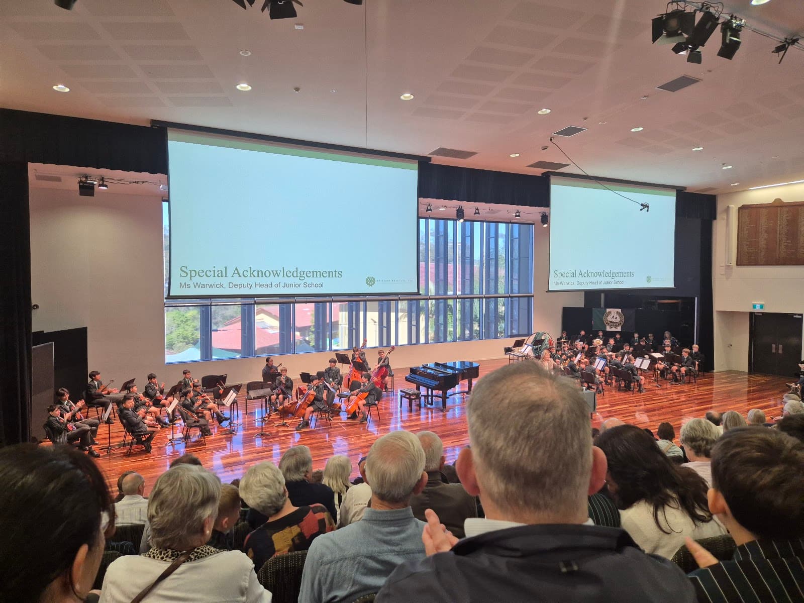 BBC College Hall — Toowong, Brisbane