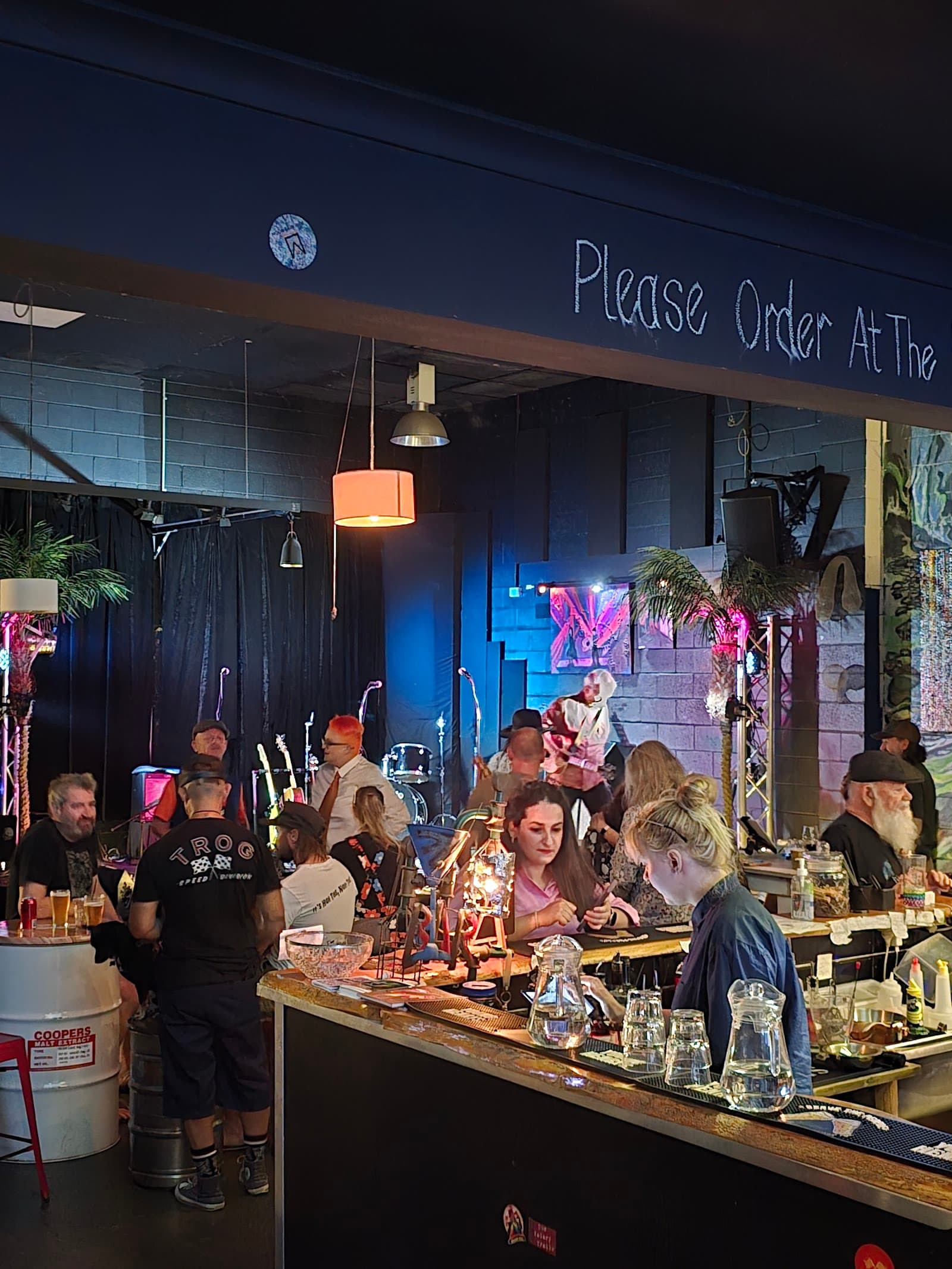 The Cave Inn — Indooroopilly, Brisbane