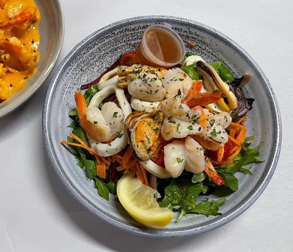 Pelican's Nest Cafe — Wynnum, Brisbane