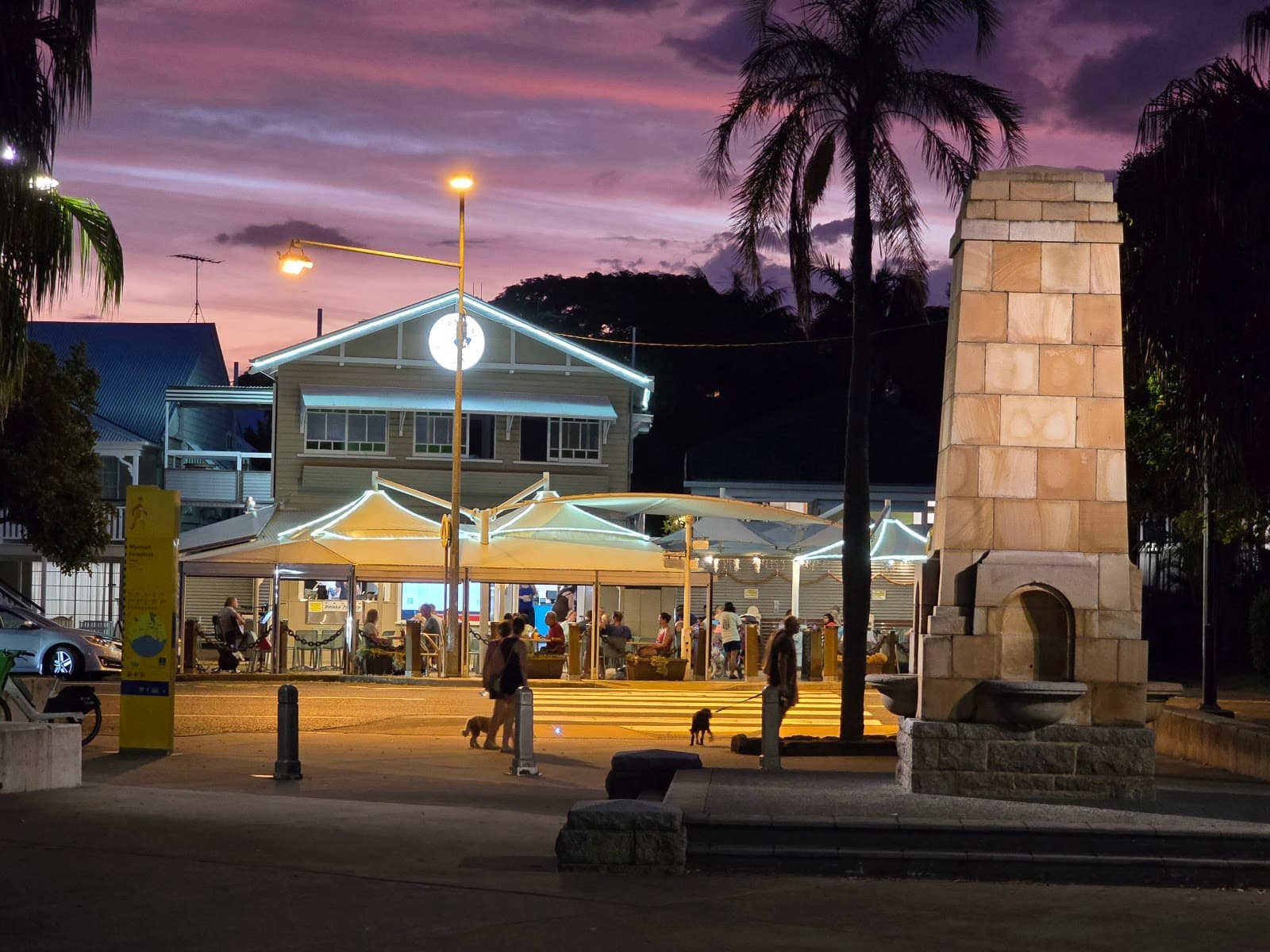 Pelican's Nest Cafe — Wynnum, Brisbane