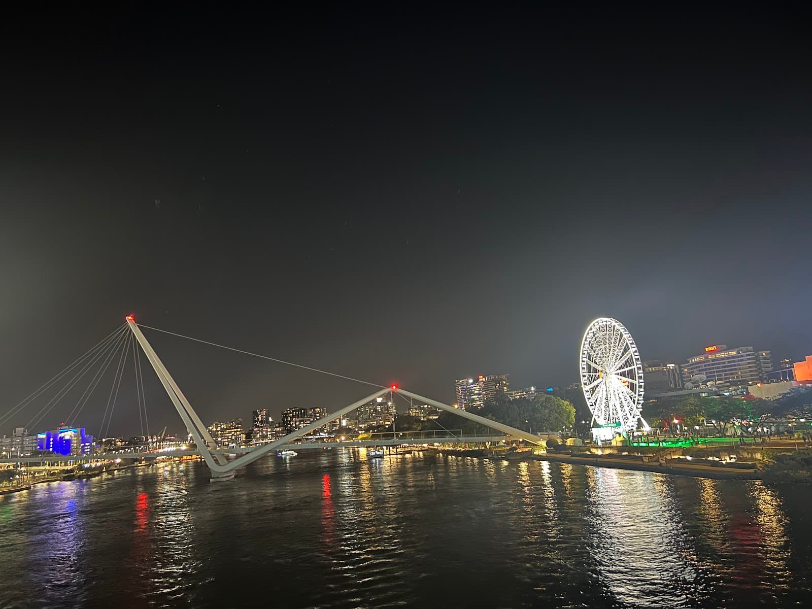 Victoria Bridge — South Brisbane, Brisbane