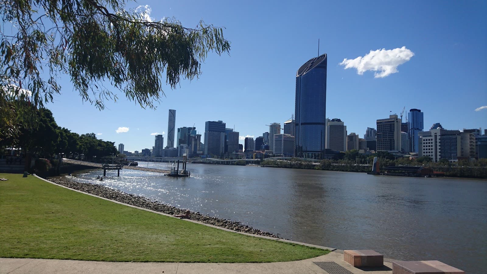 South Bank 3 Jetty — South Bank, Brisbane