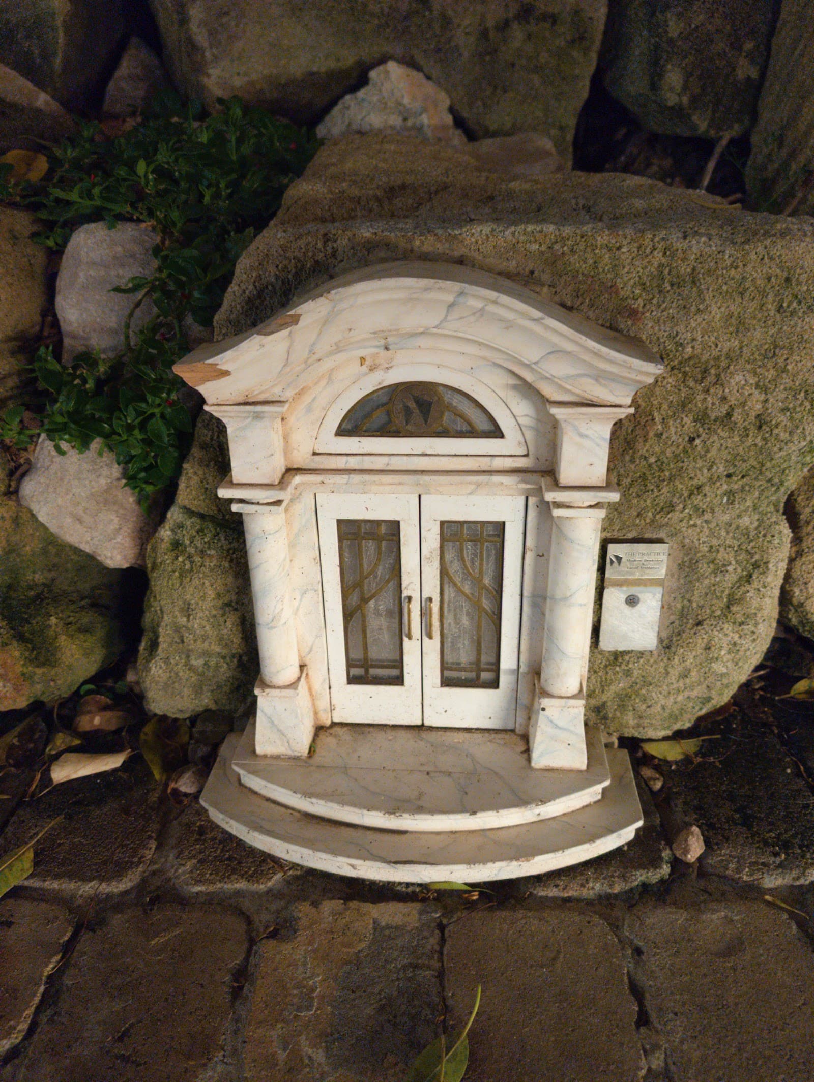 Tiny Door, Tooth Fairy — West End, Brisbane