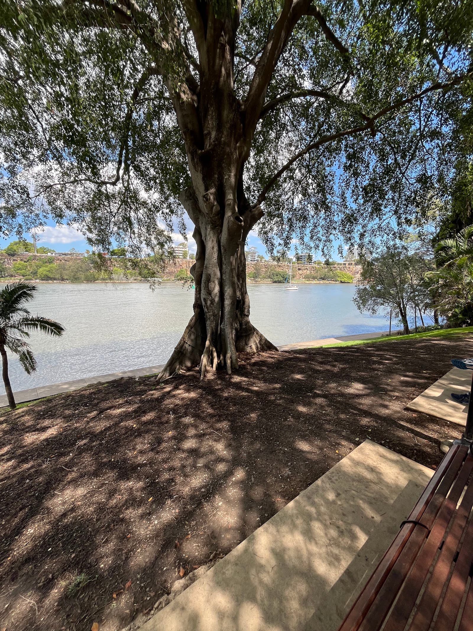 Across The River — Brisbane CBD, Brisbane
