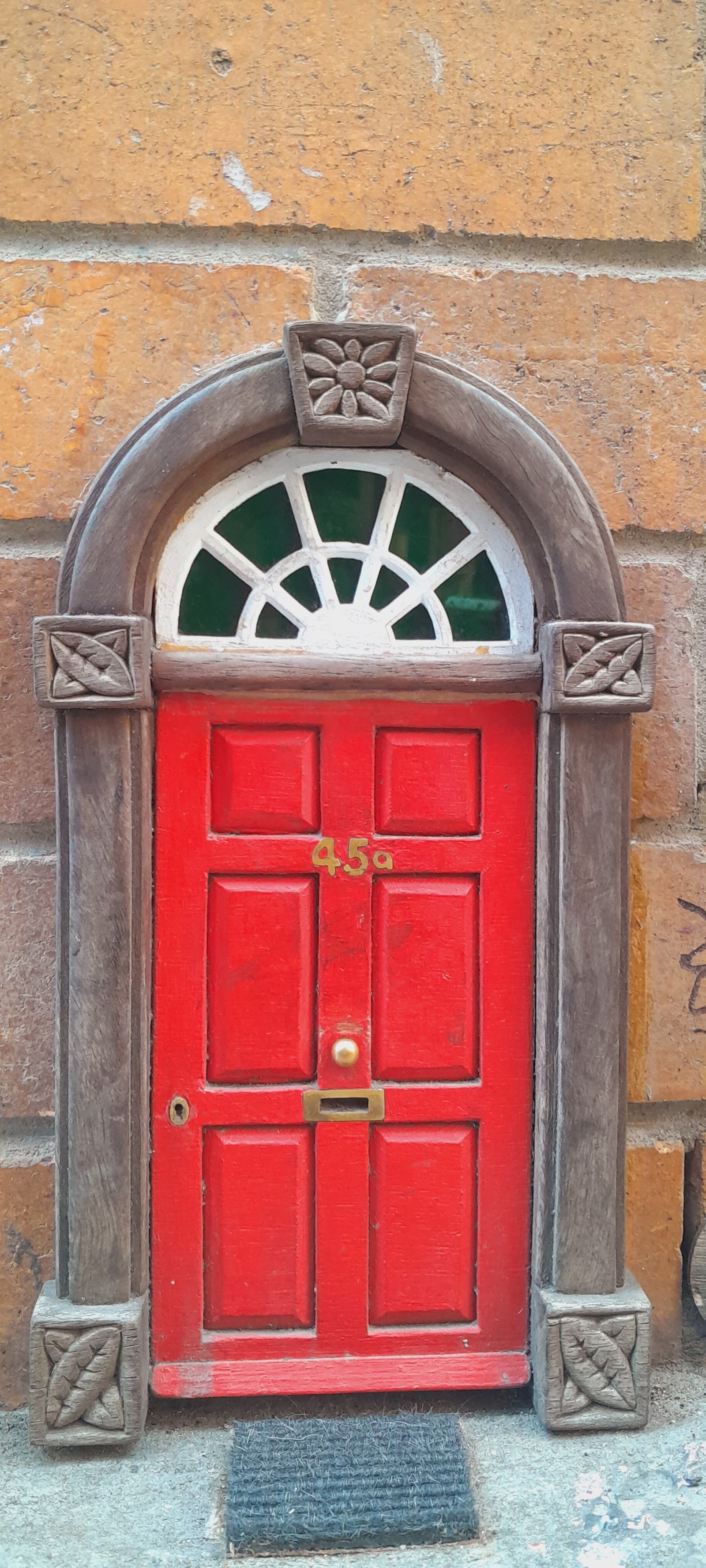 Hidden Fairy door 🧚🏻♀️ — Milton, Brisbane