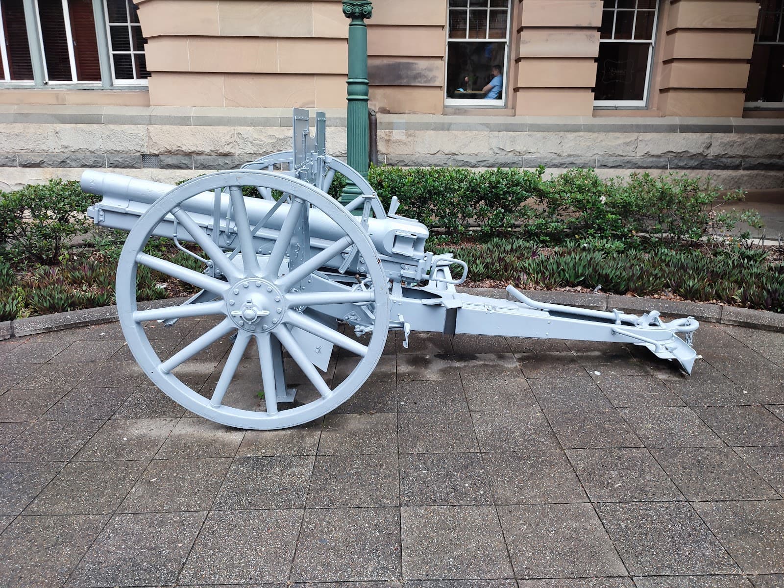 Queen Victoria Monument — Milton, Brisbane
