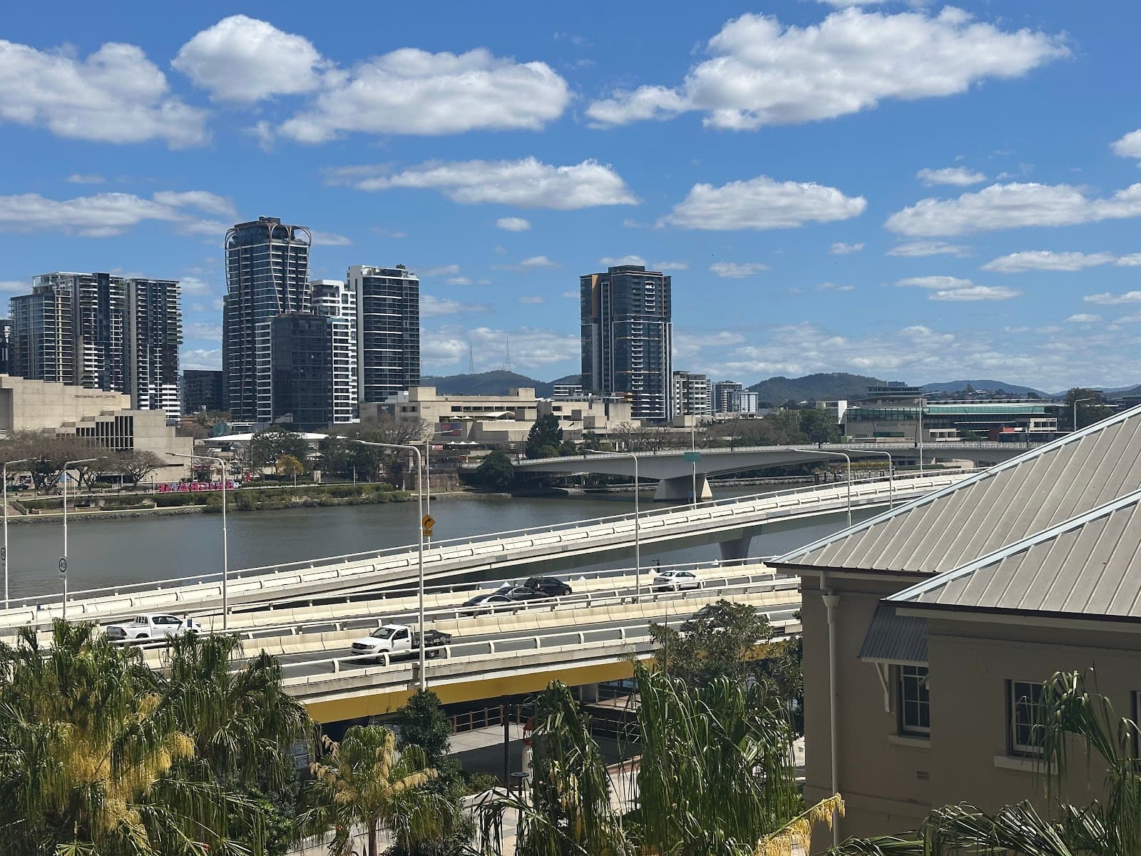 Queen Victoria Monument — Milton, Brisbane