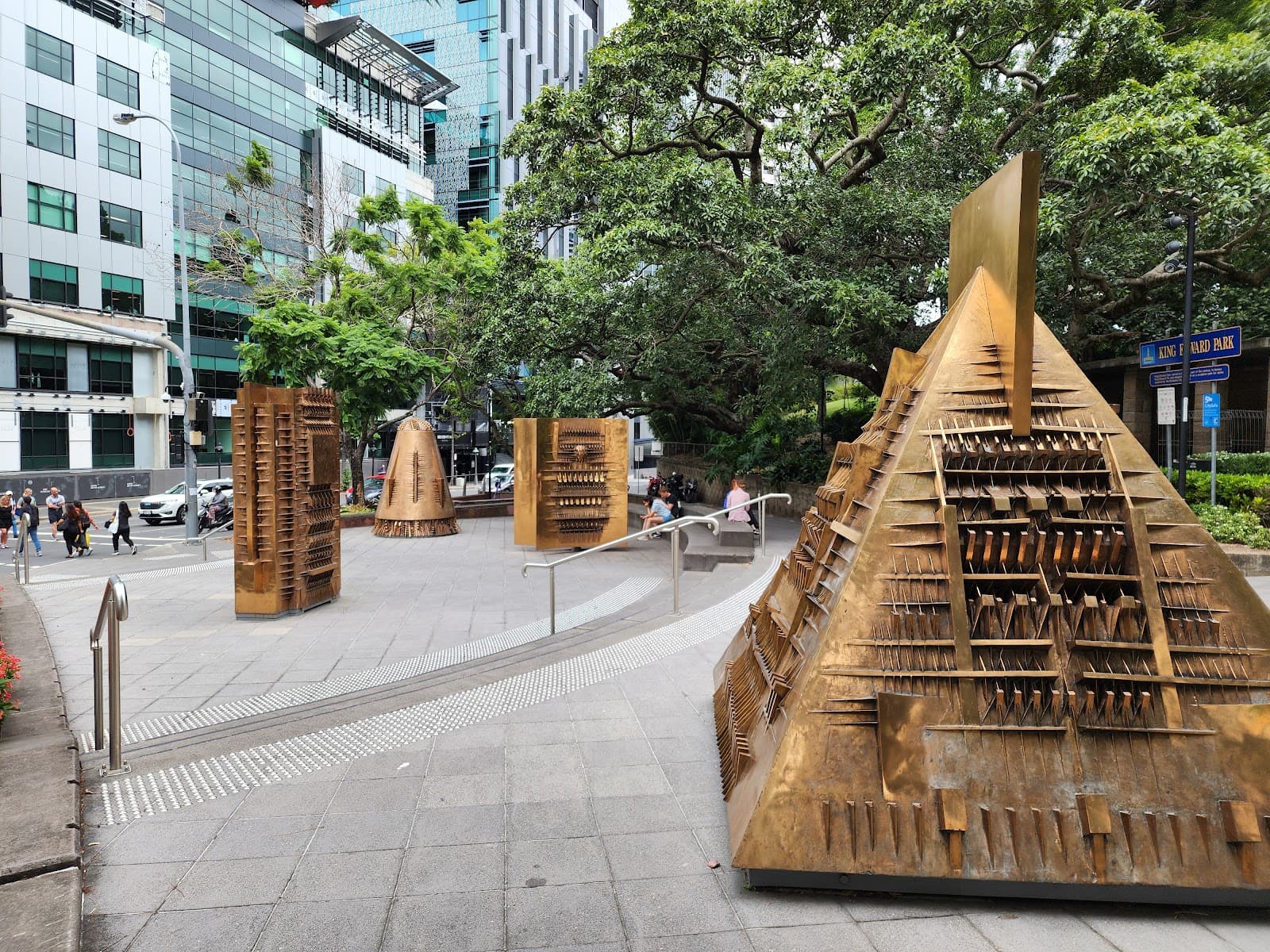 Street Art — Milton, Brisbane
