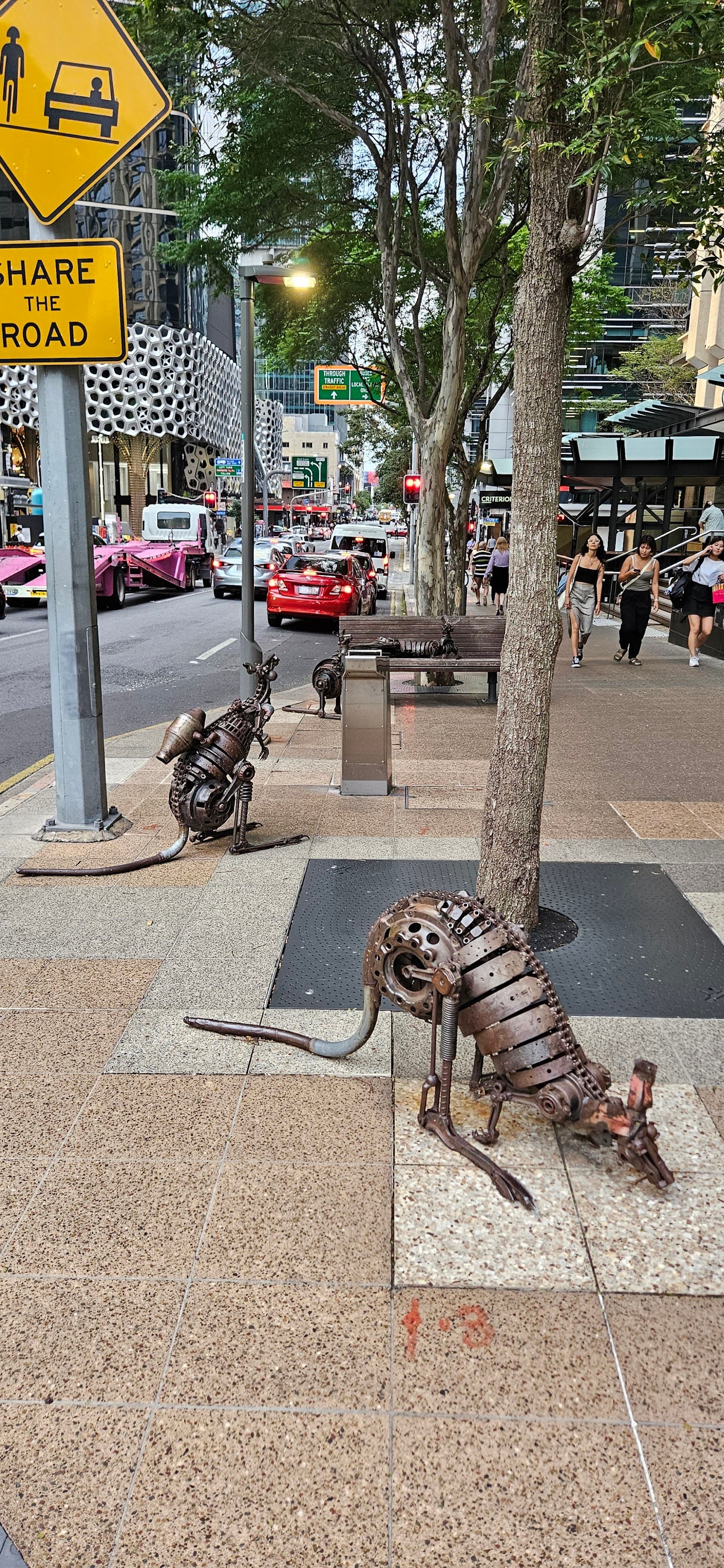 Burnett Lane Street Art & Events — Milton, Brisbane