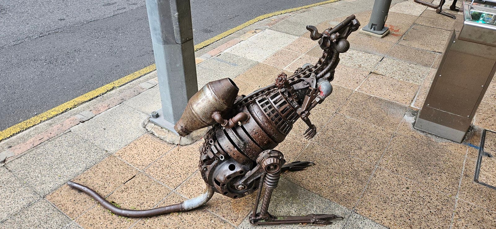 Burnett Lane Street Art & Events — Milton, Brisbane