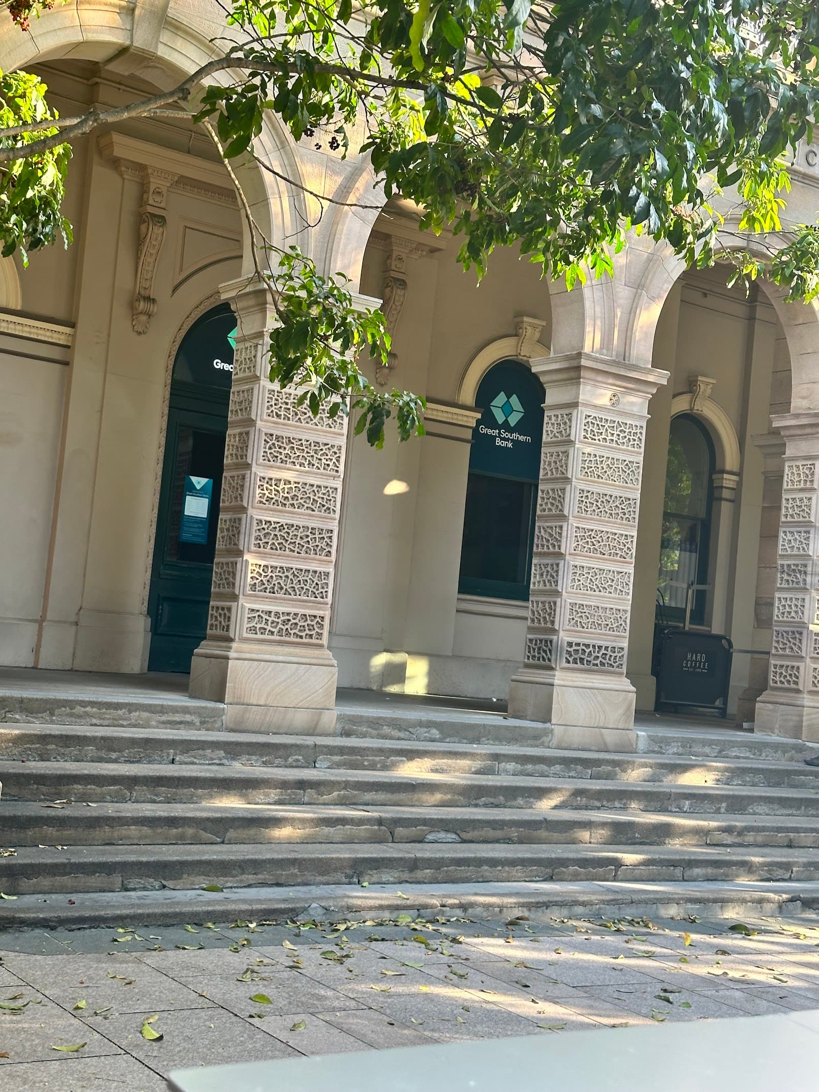GPO Laneway — Brisbane City, Brisbane
