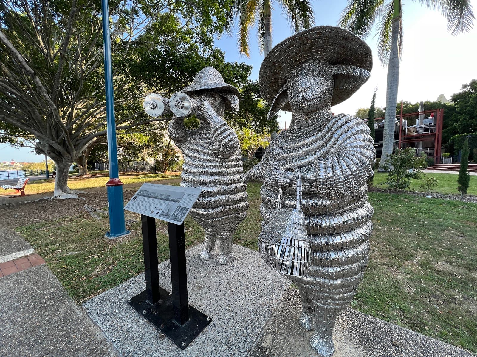 Gloria & Gerard — Teneriffe, Brisbane