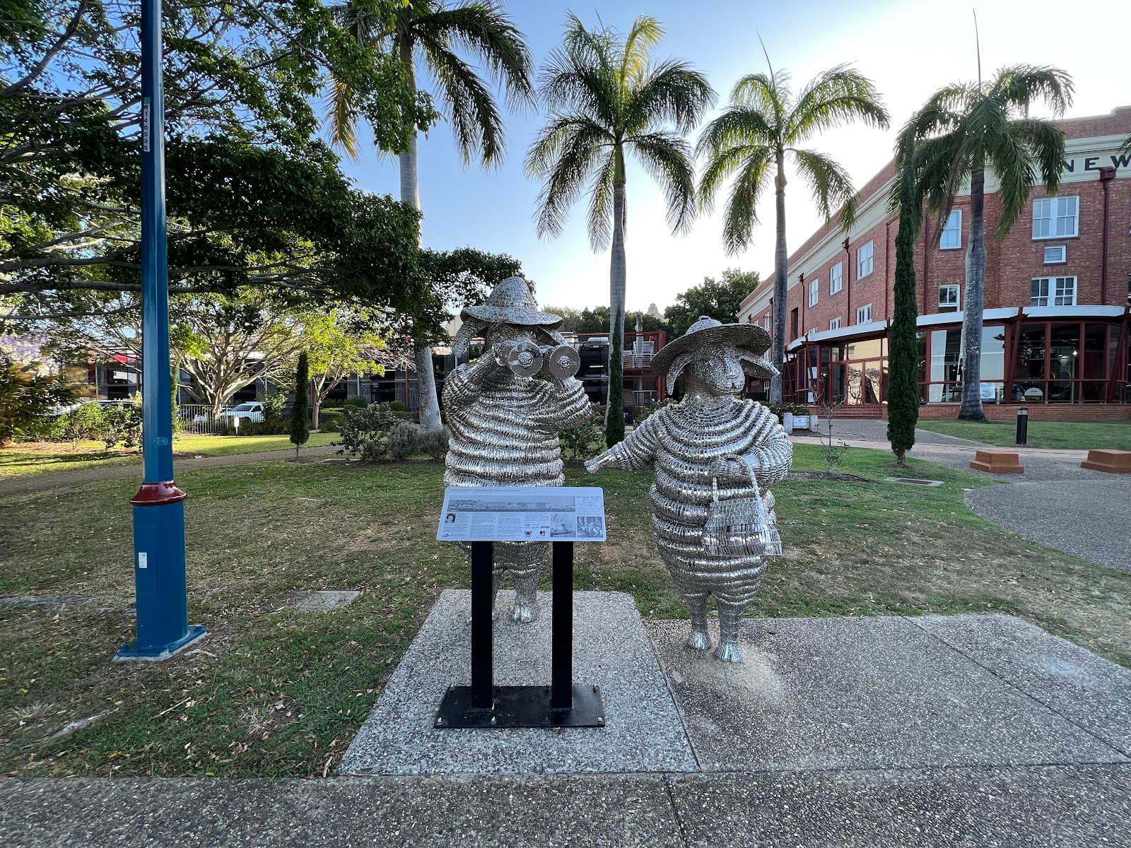 Gloria & Gerard — Teneriffe, Brisbane