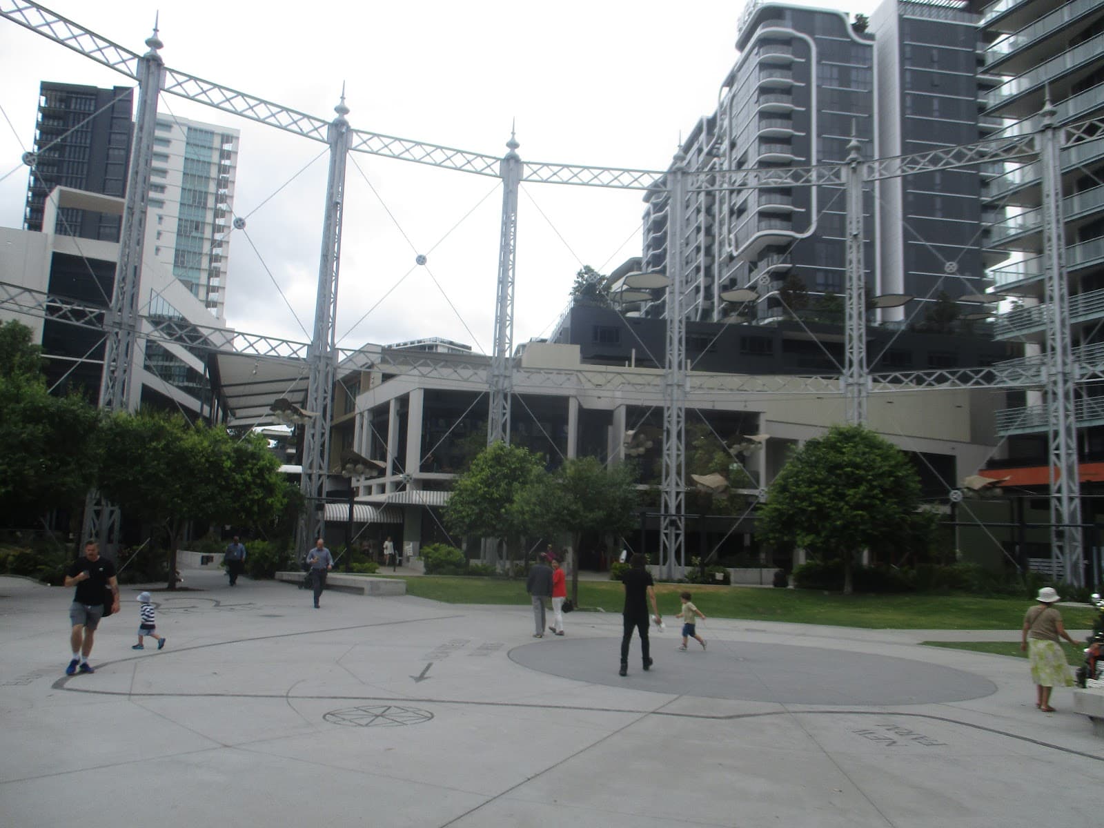 Gasometer — Newstead, Brisbane