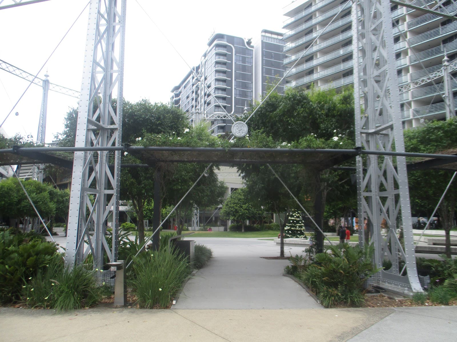 Gasometer — Newstead, Brisbane