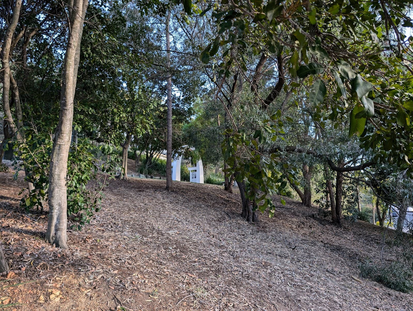 Cloudland Memorial Arch — Bowen Hills, Brisbane