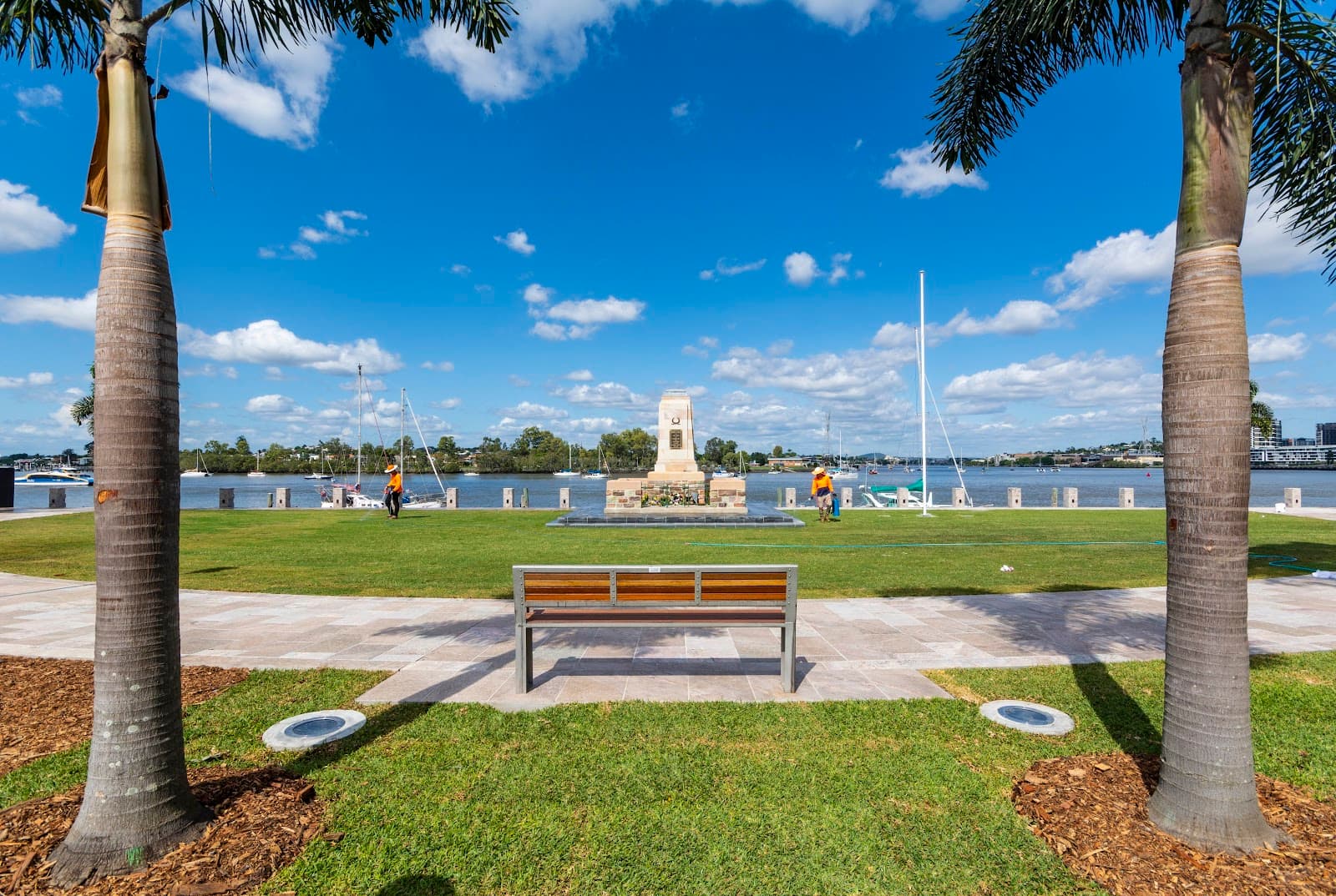 Hamilton War Memorial — Hamilton, Brisbane