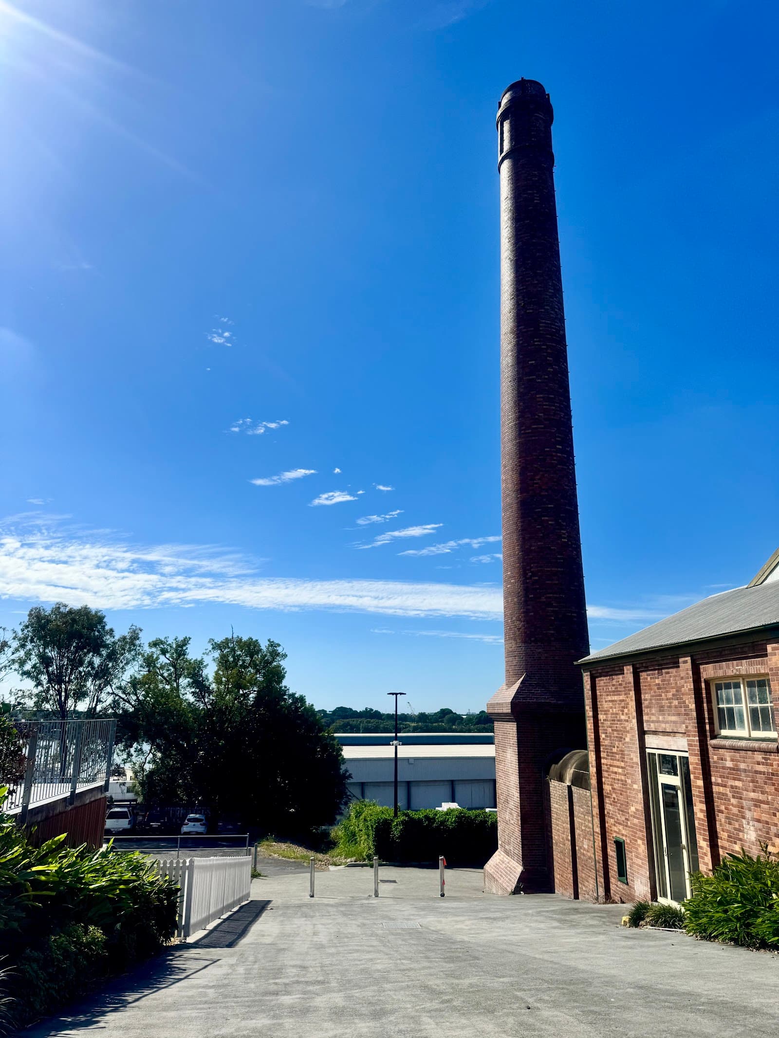 The Hills of Rivermakers — Hamilton, Brisbane