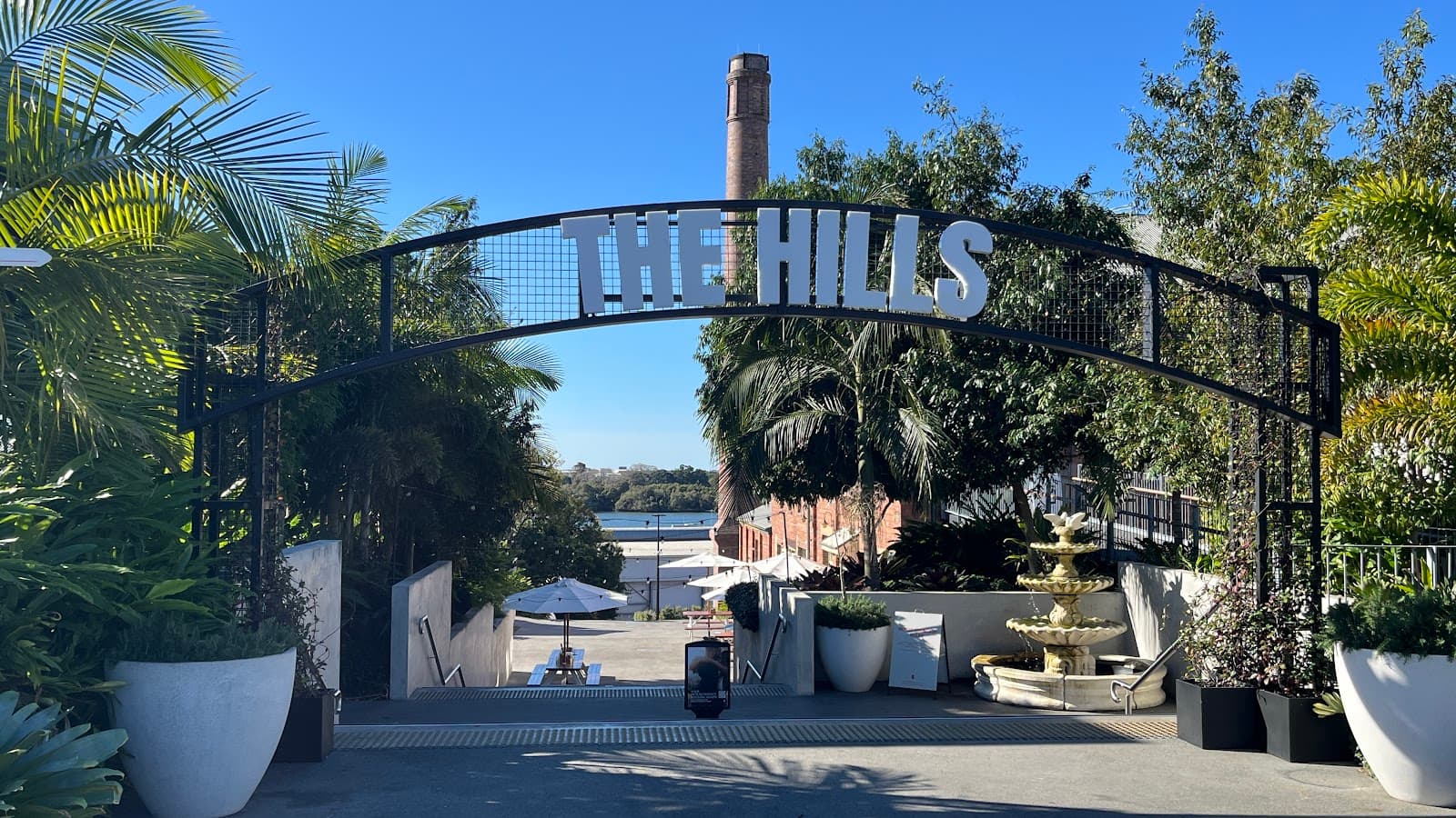 The Hills of Rivermakers — Hamilton, Brisbane
