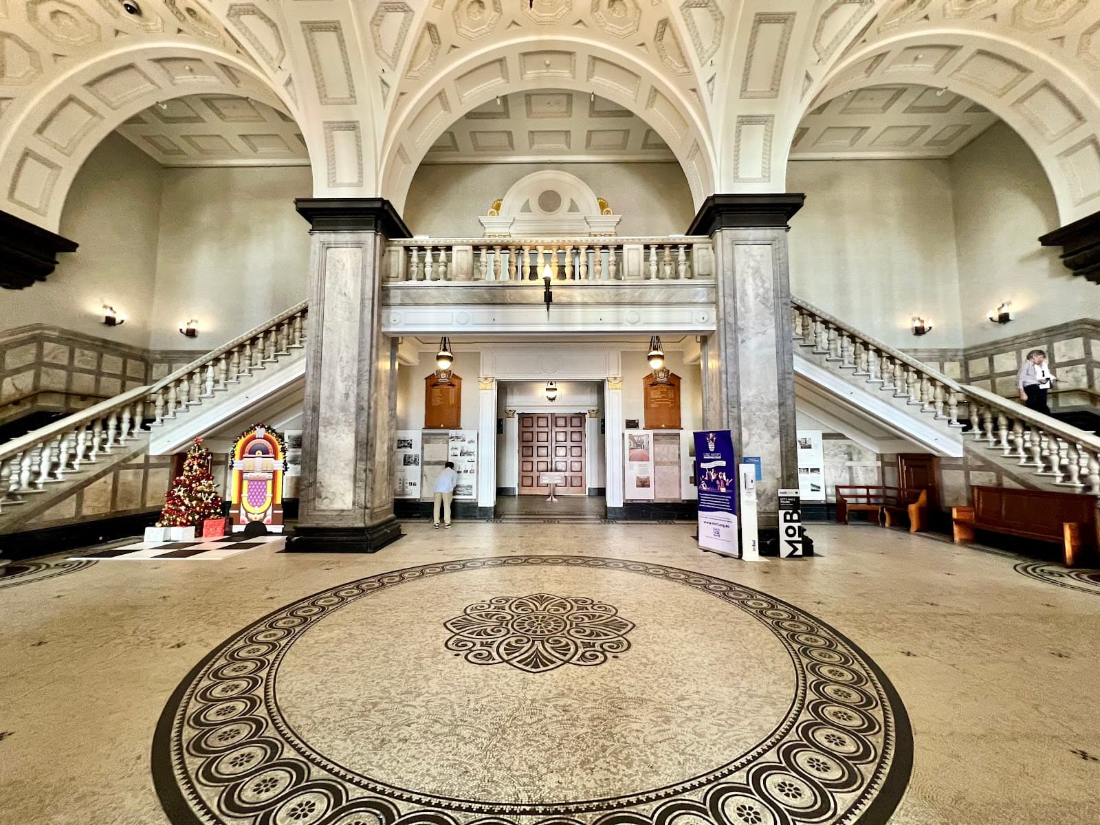 Brisbane City Hall — Brisbane CBD, Brisbane