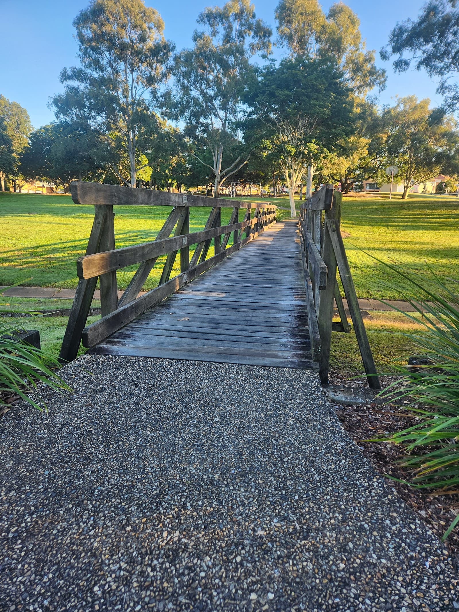 Frederick Annand Park — Chermside, Brisbane