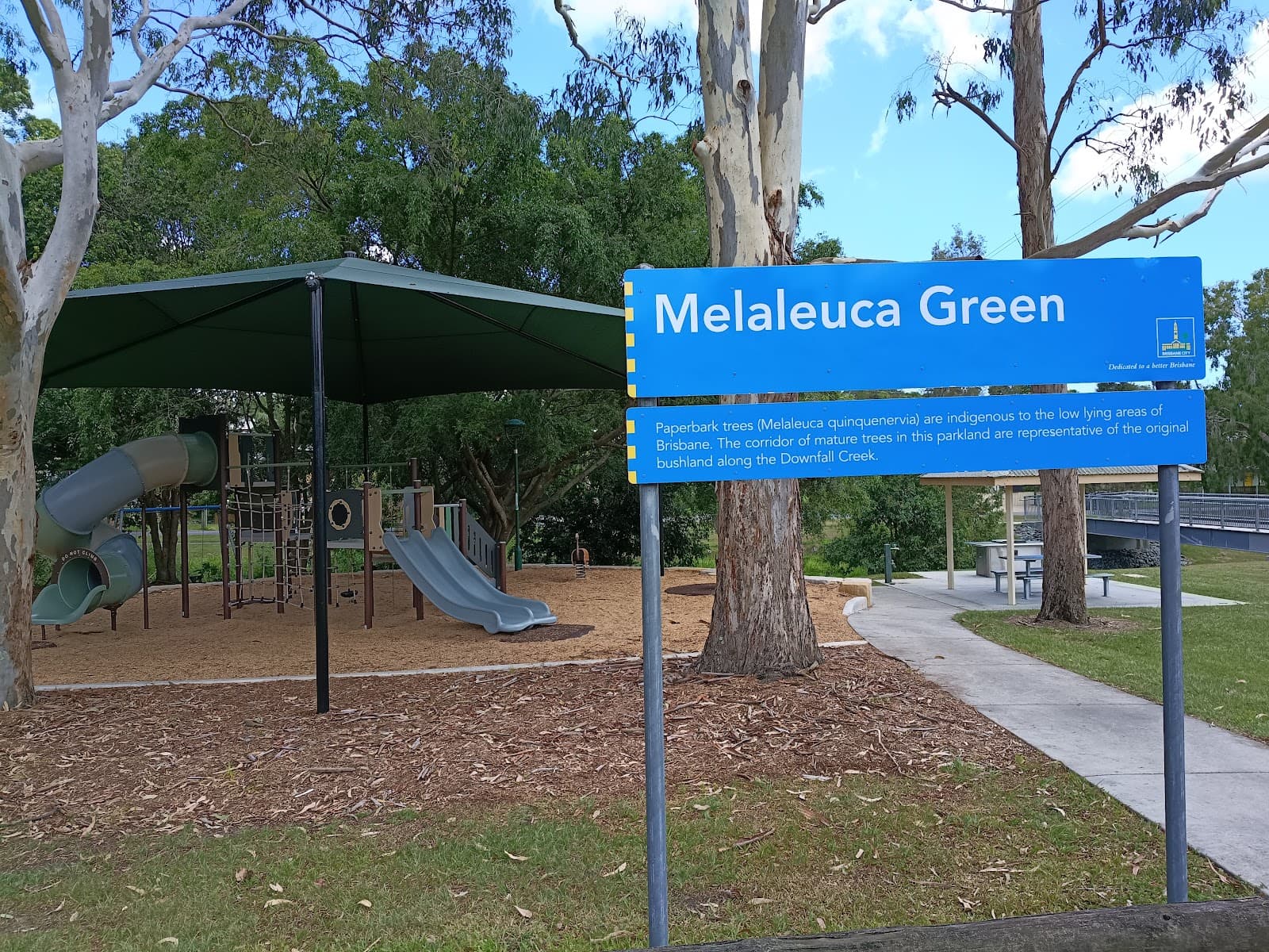 Melaleuca Green Park — Chermside, Brisbane