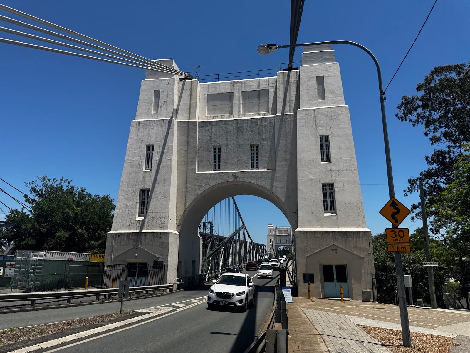 Indooroopilly Railway Bridge — Indooroopilly, Brisbane
