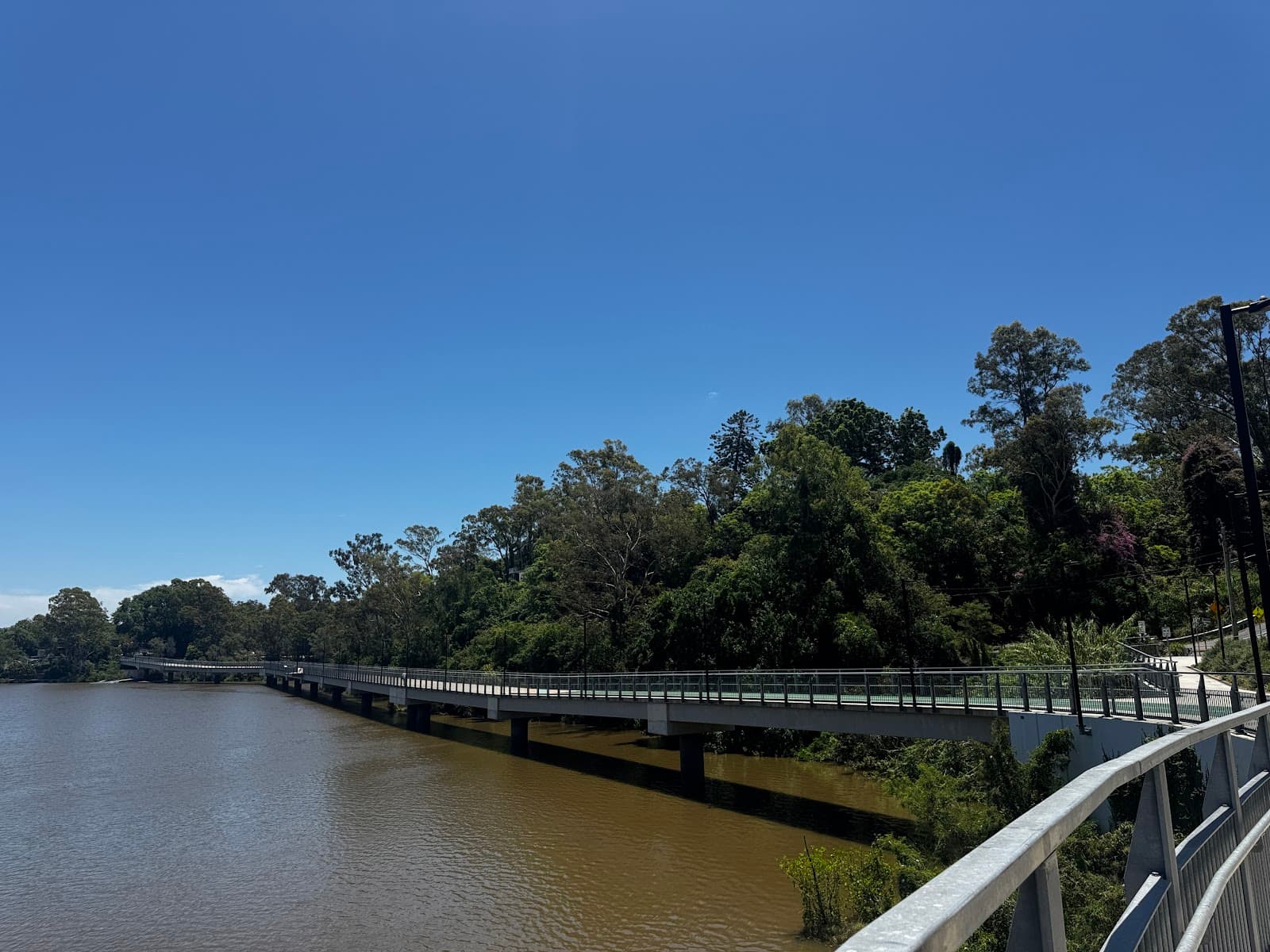 Indooroopilly Railway Bridge — Indooroopilly, Brisbane